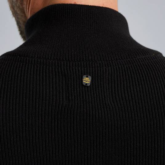 Pme Legend Pullover mit halbem Reißverschluss Schlussverkauf