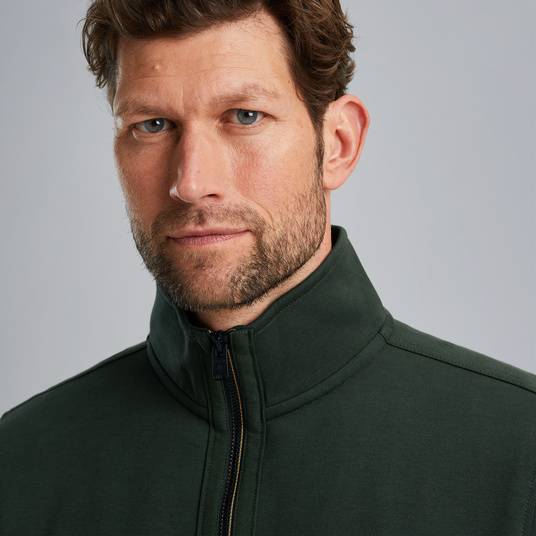 Pme Legend Pullover mit halbem Reißverschluss Limitierter Zeitrabatt