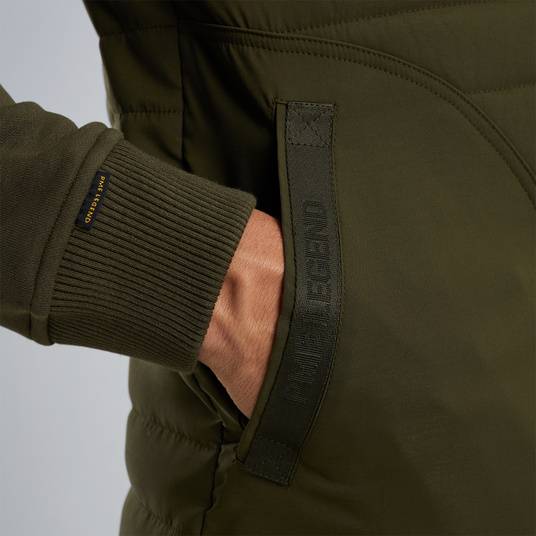 Pme Legend Hybridjacke mit Reißverschluss Sonderangebot