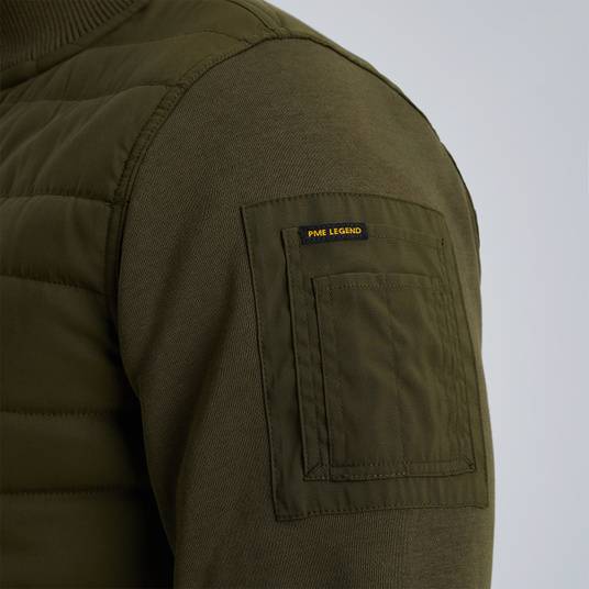 Pme Legend Hybridjacke mit Reißverschluss Sonderangebot