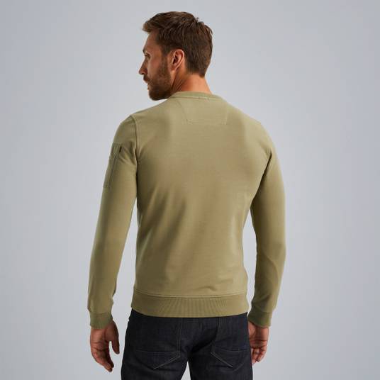 Pme Legend American Classic Sweatshirt Rabatt