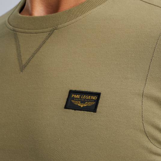 Pme Legend American Classic Sweatshirt Rabatt