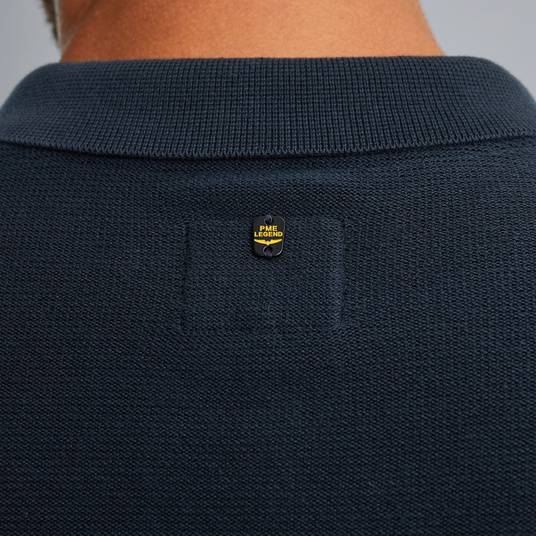 Pme Legend Poloshirt mit langen Ärmeln Versandkostenfrei