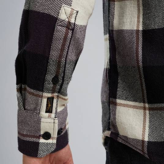 Pme Legend Hemd mit Karomuster Flash Sale