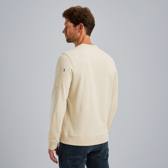 Pme Legend American Classic Sweatshirt Begrenztes Angebot