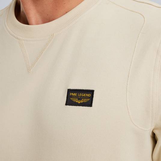 Pme Legend American Classic Sweatshirt Begrenztes Angebot