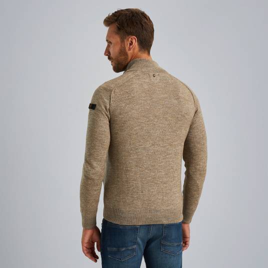 Pme Legend Strickjacke mit Reißverschluss Online Shopping