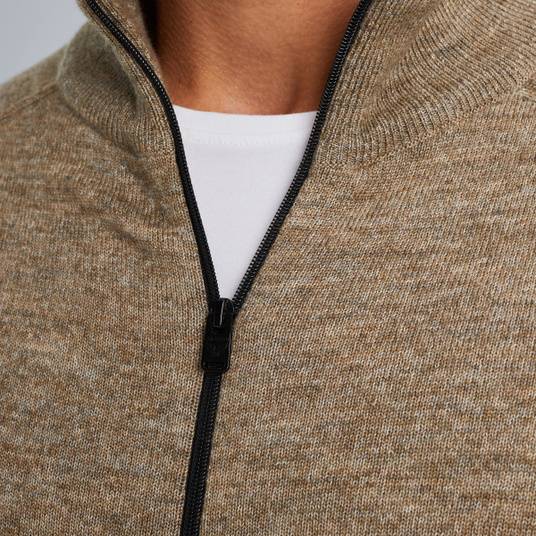 Pme Legend Strickjacke mit Reißverschluss Online Shopping