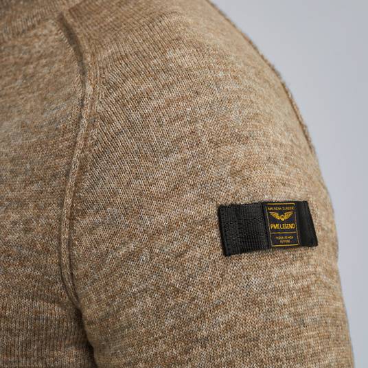 Pme Legend Strickjacke mit Reißverschluss Online Shopping