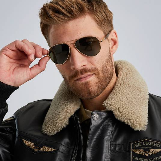 Pme Legend Hudson Lederjacke Top Angebot