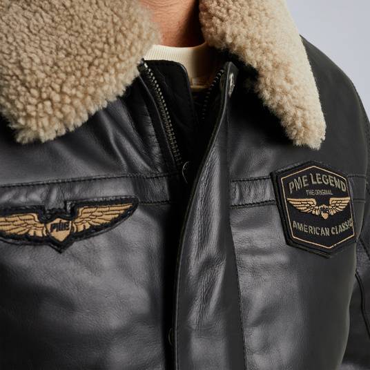 Pme Legend Hudson Lederjacke Top Angebot