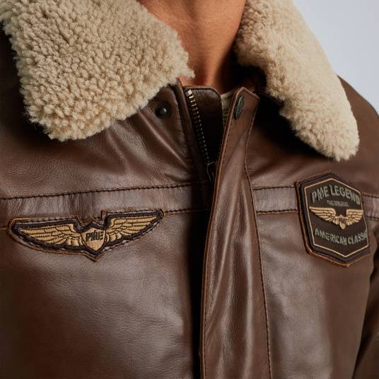 Pme Legend Hudson Lederjacke Exklusive Angebote