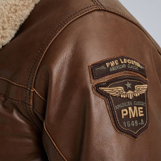 Pme Legend Hudson Lederjacke Exklusive Angebote