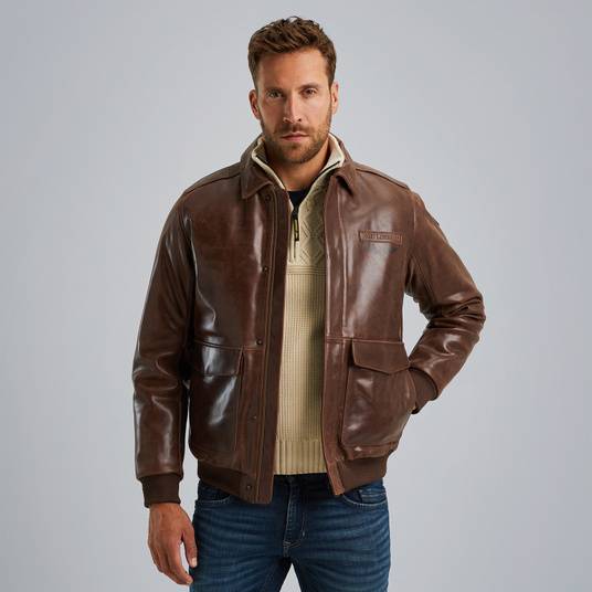 Pme Legend Eagle Eye Lederjacke