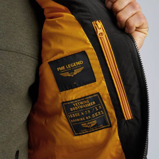Pme Legend Yetwing Bodywarmer Saisonale Angebote