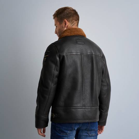 Pme Legend Lammy Sheepskin Jacke Kauf eins, bekomm eins gratis