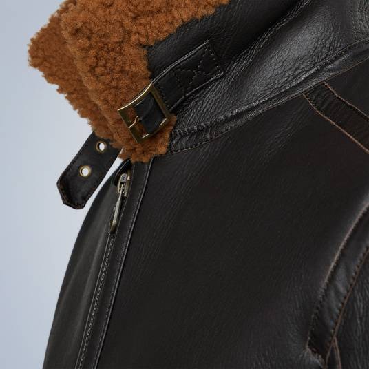 Pme Legend Lammy Sheepskin Jacke Kauf eins, bekomm eins gratis