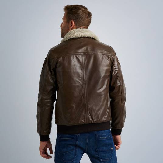 Pme Legend Hudson Lederjacke Tägliche Deals