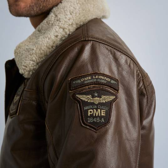 Pme Legend Hudson Lederjacke Tägliche Deals