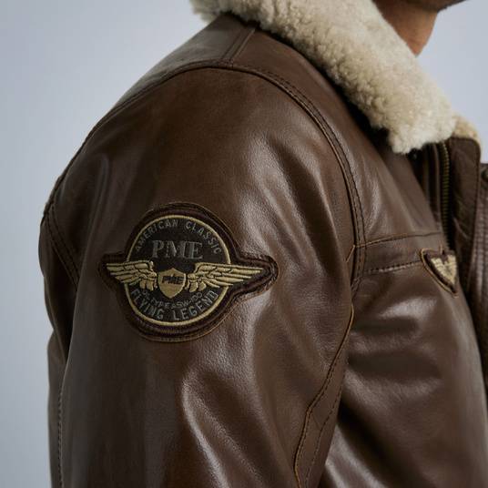 Pme Legend Hudson Lederjacke Tägliche Deals