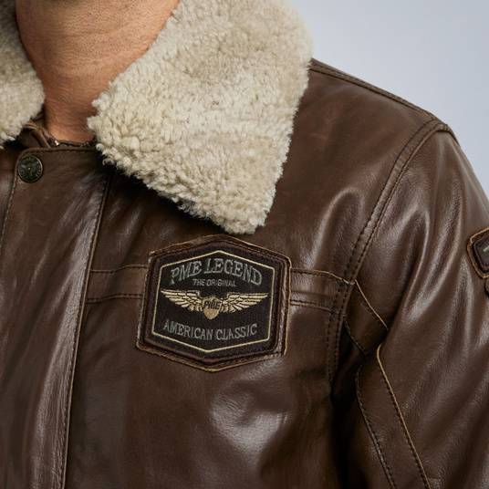 Pme Legend Hudson Lederjacke Tägliche Deals