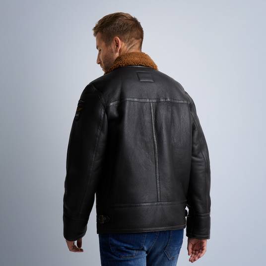 Pme Legend Lammy Sheepskin Jacke Tiefpreis