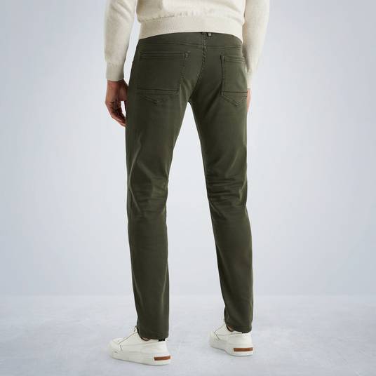 Pme Legend Tailwheel Slim Fit Hose aus farbigem Denim Neueste Stile