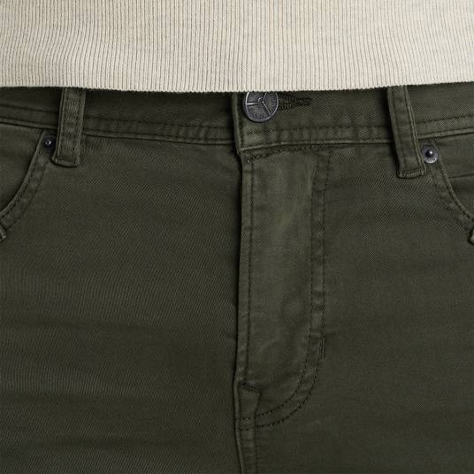 Pme Legend Tailwheel Slim Fit Hose aus farbigem Denim Neueste Stile