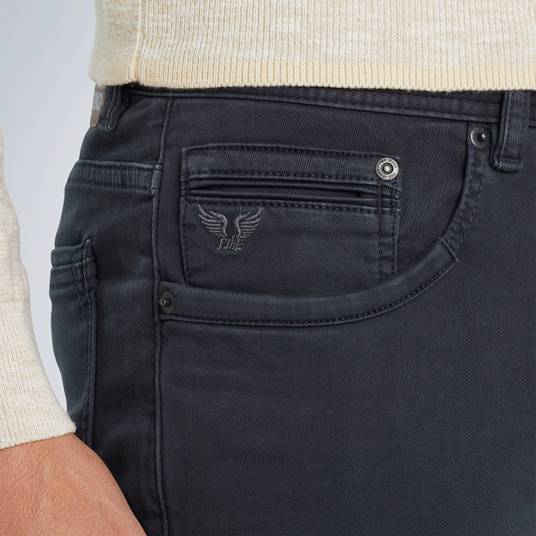 Pme Legend Tailwheel Slim Fit Hose aus farbigem Denim Letzter Tag