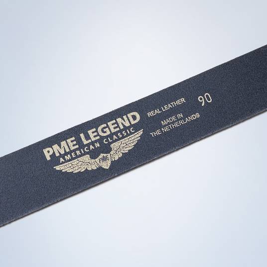Pme Legend Ceinture en cuir Schlussverkauf