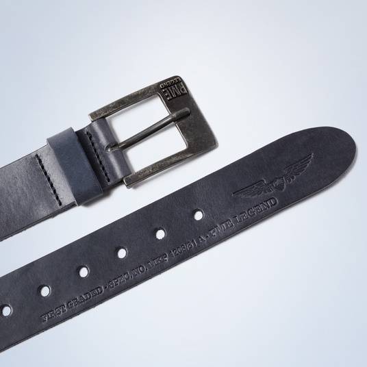 Pme Legend Ceinture en cuir Schlussverkauf