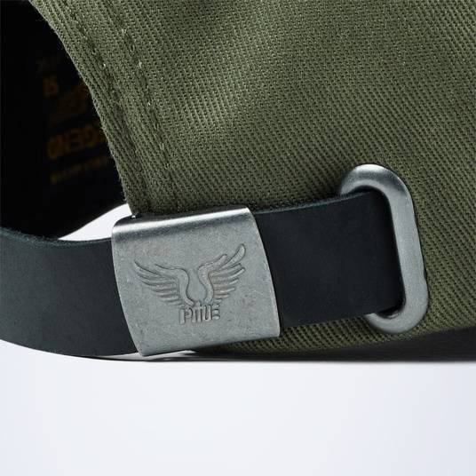 Pme Legend Kappe aus Baumwoll-Twill Fabrikverkauf