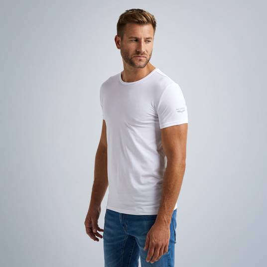 Pme Legend 2-Pack Basic T-Shirt Rabatt