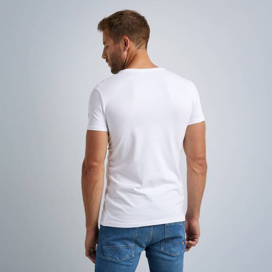 Pme Legend 2-Pack Basic T-Shirt Rabatt