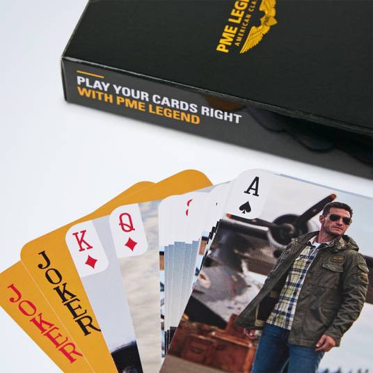 Pme Legend PME Legend-Spielkarten Black Friday