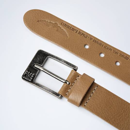 Pme Legend Ceinture en cuir Neueste Mode