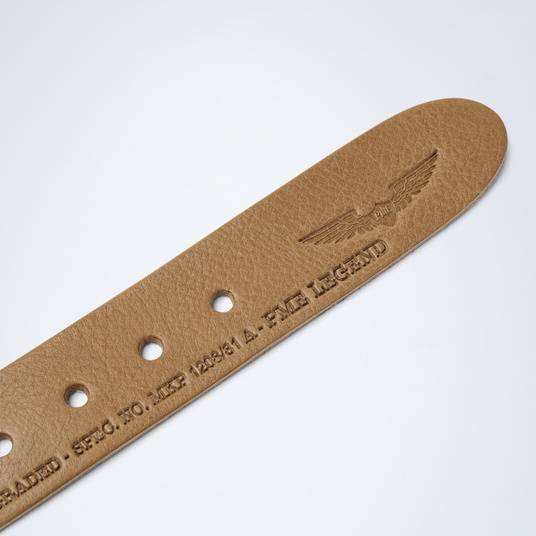 Pme Legend Ceinture en cuir Neueste Mode