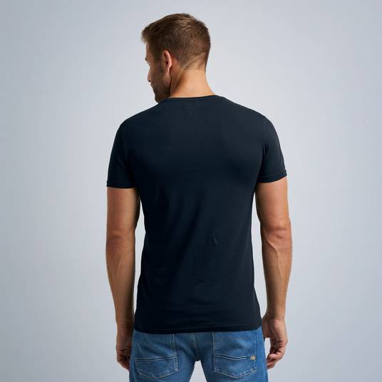 Pme Legend 2-Pack Basic T-Shirt Zeitlich begrenztes Angebot