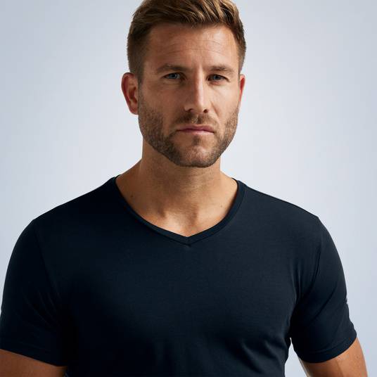 Pme Legend 2-Pack Basic T-Shirt Zeitlich begrenztes Angebot