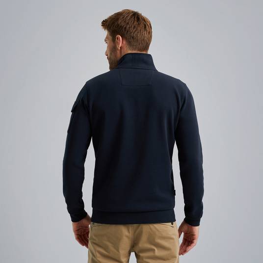 Pme Legend Pullover mit halbem Reißverschluss Tägliche Deals