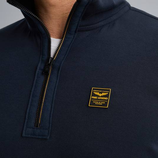 Pme Legend Pullover mit halbem Reißverschluss Tägliche Deals
