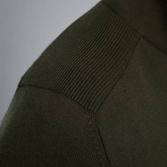 Pme Legend Strickjacke mit Reißverschluss Riesige Ersparnisse