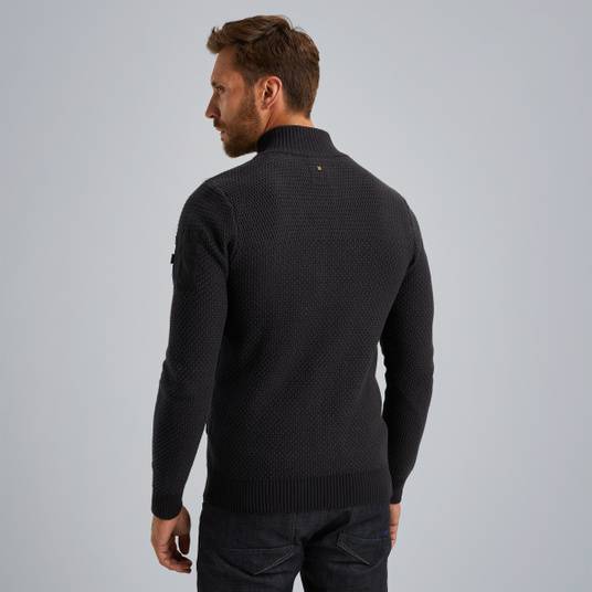 Pme Legend Strickjacke mit Reißverschluss VIP-Rabatte
