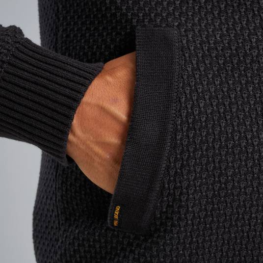 Pme Legend Strickjacke mit Reißverschluss VIP-Rabatte