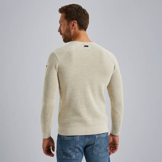 Pme Legend Pullover mit Flight-Pocket Tiefpreis