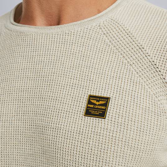 Pme Legend Pullover mit Flight-Pocket Tiefpreis