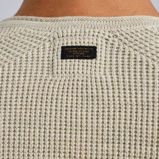 Pme Legend Pullover mit Flight-Pocket Tiefpreis