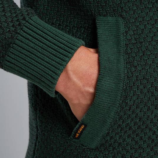 Pme Legend Strickjacke mit Reißverschluss Super Sparpreis