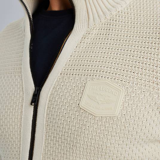 Pme Legend Strickjacke mit Reißverschluss Wochenangebot