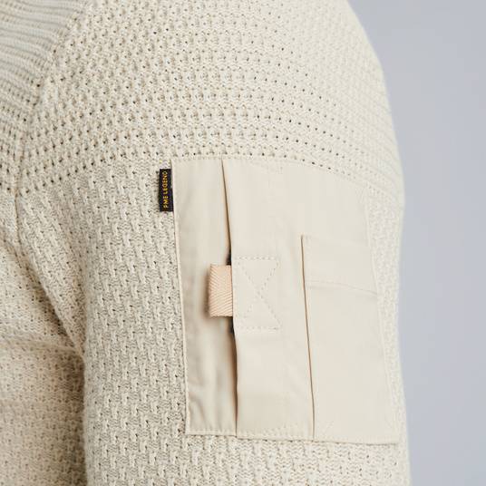 Pme Legend Strickjacke mit Reißverschluss Wochenangebot